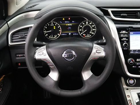 Used 2015 Nissan Murano SL w/ SL Technology Package AWD/4WD image 18
