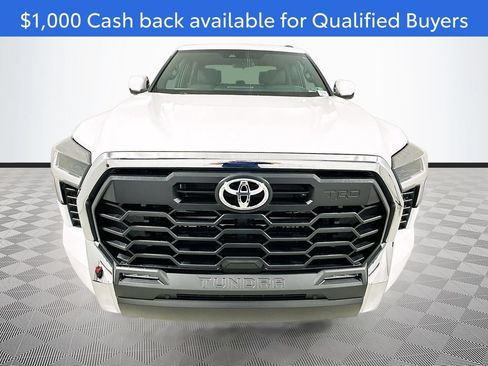 New 2026 Toyota Tundra SR5 AWD/4WD image 2