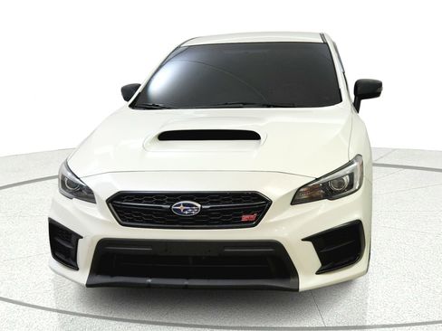 Used 2021 Subaru WRX STI w/ Popular Package #3 (IZT) AWD/4WD image 2