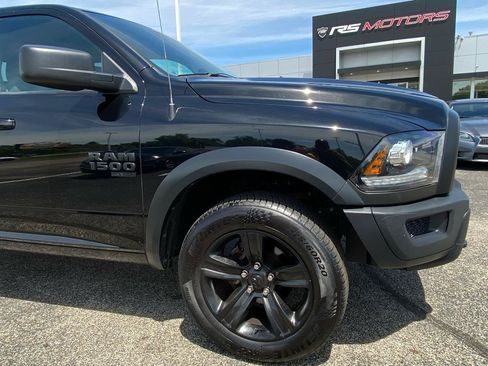 Used 2022 RAM 1500 Warlock w/ Electronics Group AWD/4WD image 11