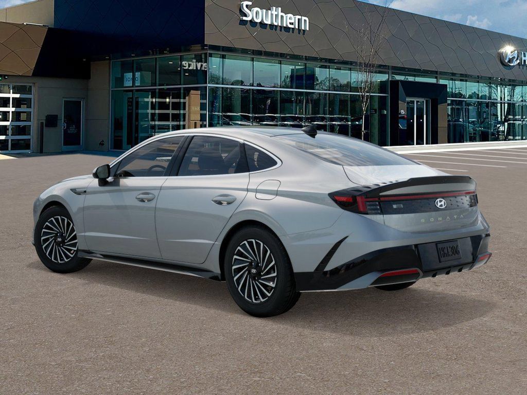 New 2026 Hyundai Sonata SEL FWD image 5