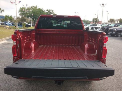 Used 2024 Chevrolet Silverado 1500 RST w/ LPO, Dark Essentials Package RWD image 12