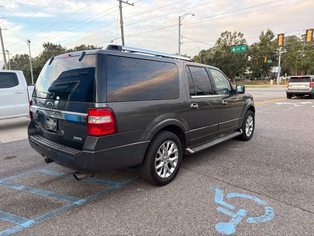 Used 2017 Ford Expedition EL Limited RWD image 5