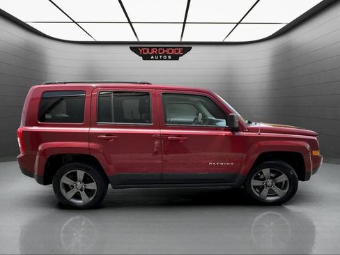 Used 2015 Jeep Patriot High Altitude image 4
