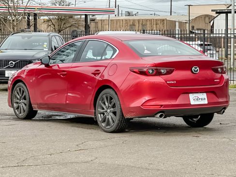 Certified 2025 MAZDA MAZDA3 s image 6