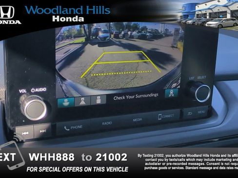 Used 2024 Honda Accord EX image 16