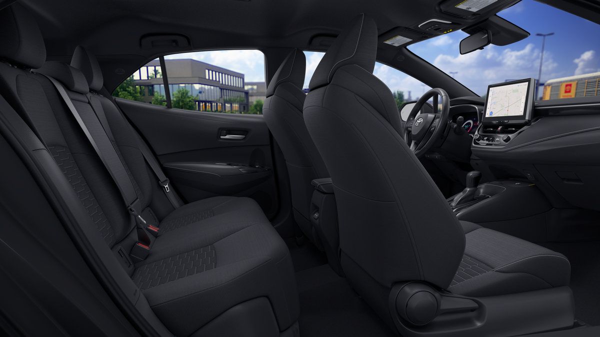 New 2027 Toyota Corolla SE w/ SE Premium Package FWD image 2