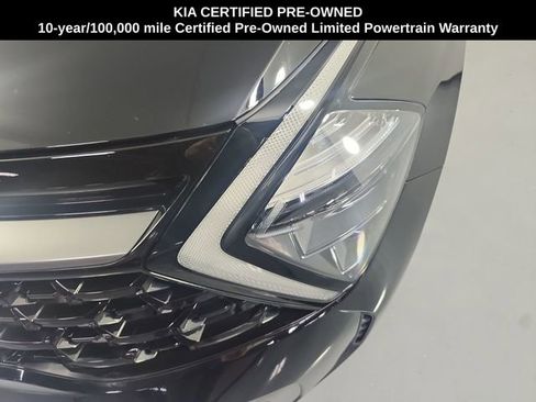 Certified 2023 Kia Sportage X-Line w/ X-Line Premium Package image 27