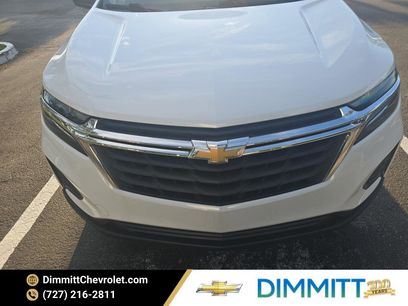 Used 2024 Chevrolet Equinox LS w/ Driver Confidence II Package