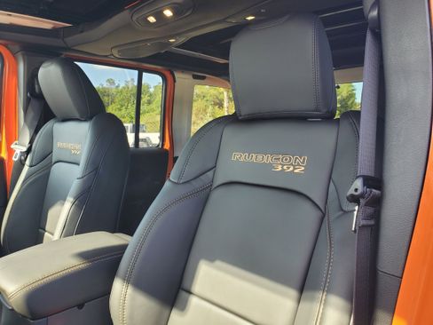 New 2025 Jeep Wrangler Unlimited Rubicon 392 image 15