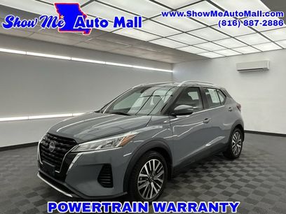 Used 2023 Nissan Kicks SV