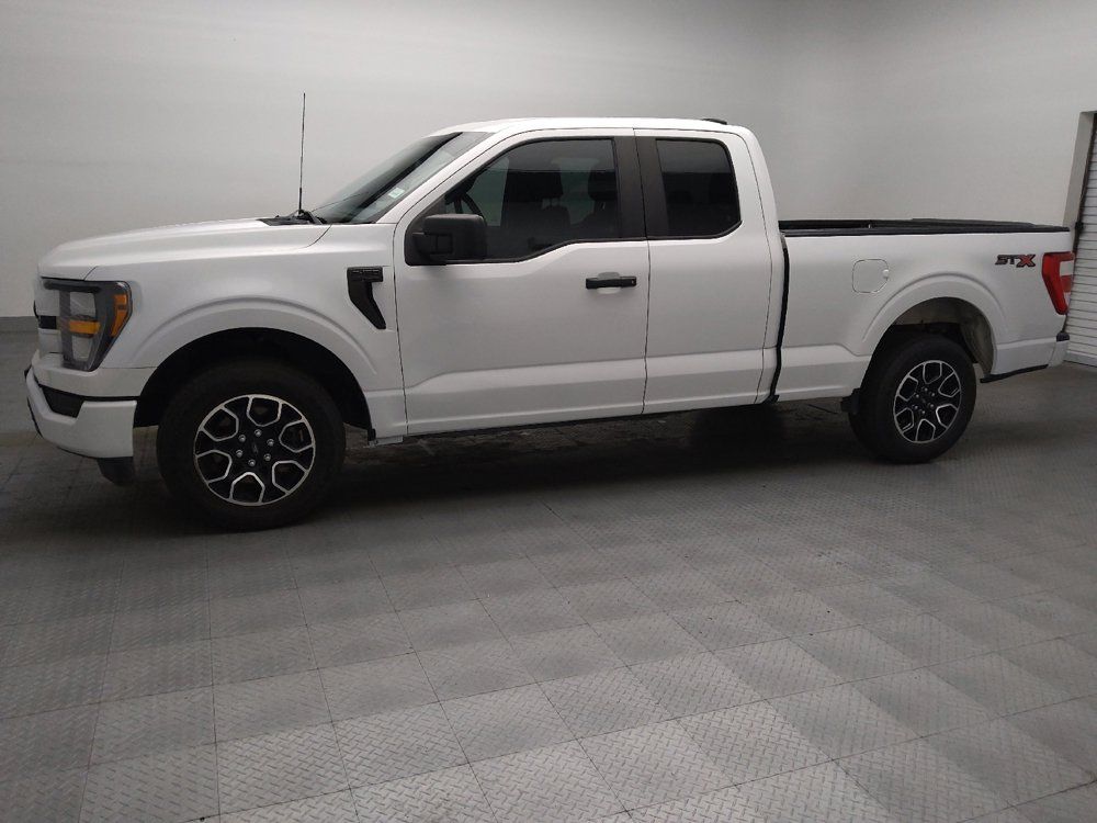 Used 2023 Ford F150 XL w/ STX Appearance Package RWD image 2