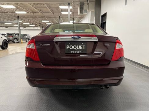 Used 2012 Ford Fusion SEL FWD image 5