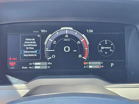 New 2026 Toyota Tundra Limited AWD/4WD image 25