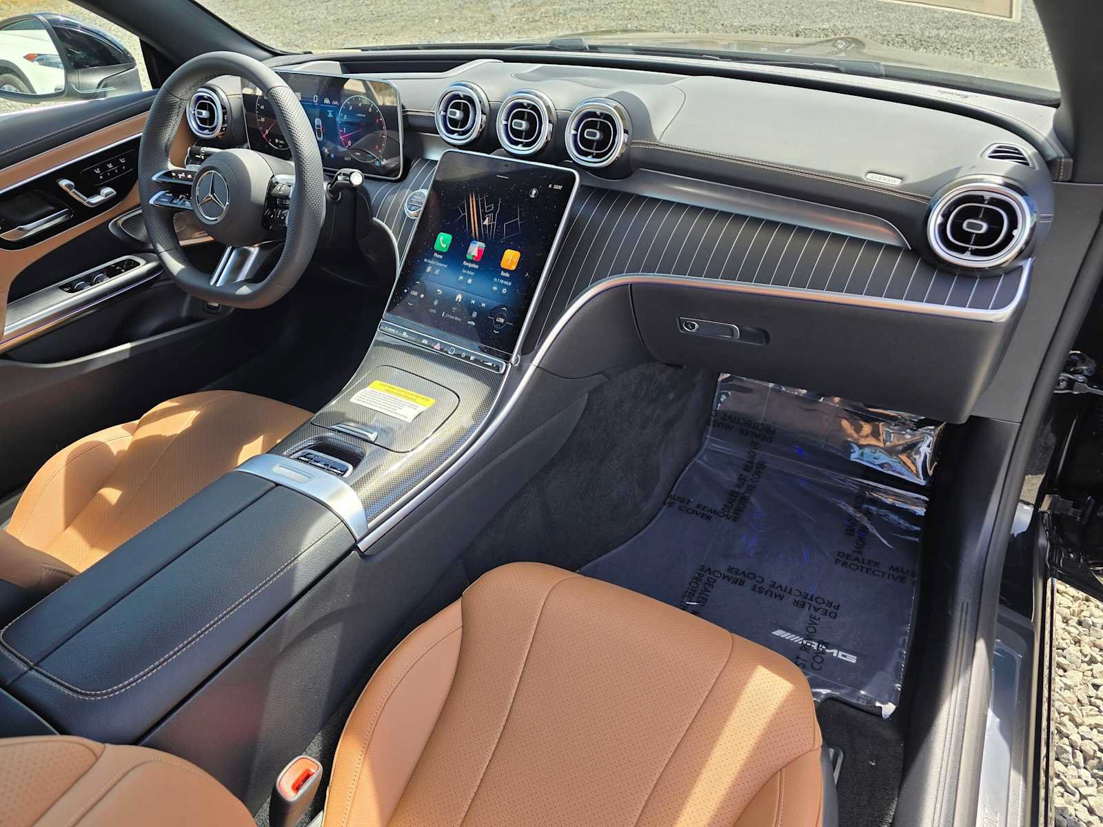 New 2027 Mercedes-Benz CLE 450 4MATIC Cabriolet image 10