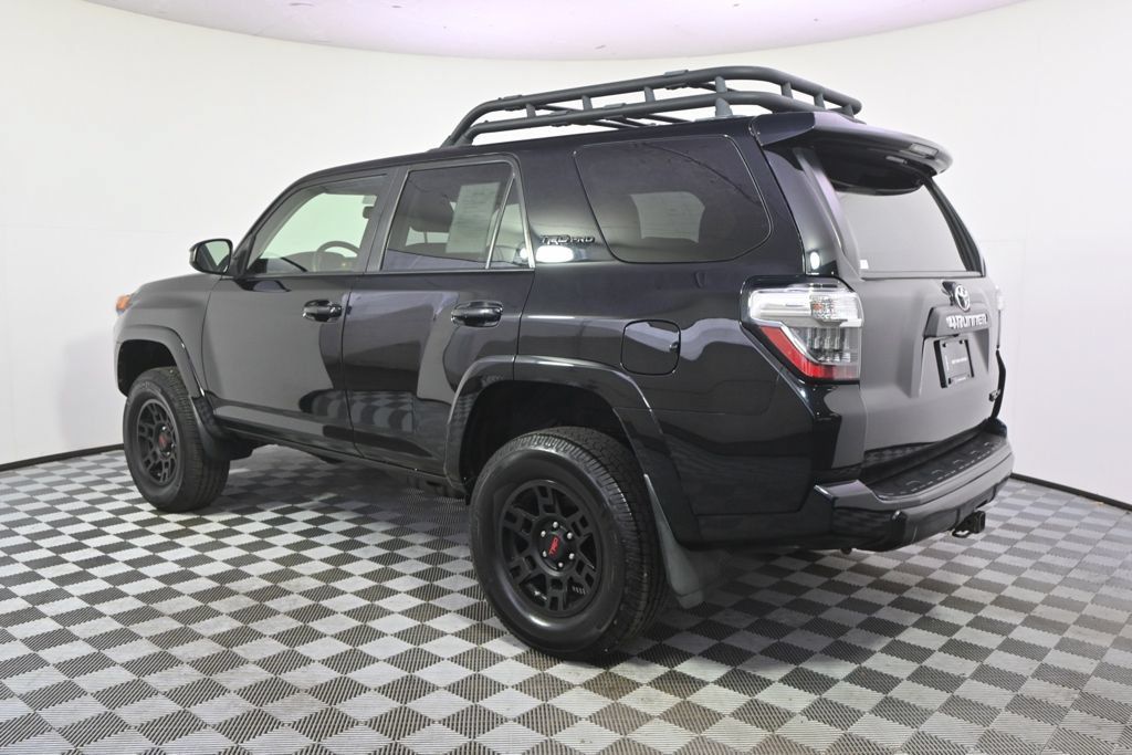 Used 2019 Toyota 4Runner TRD Pro AWD/4WD image 3