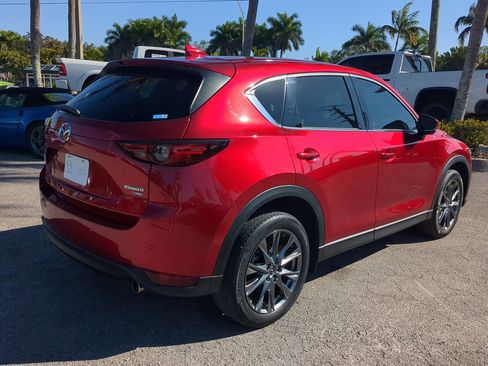 Certified 2021 MAZDA CX-5 Signature image 5