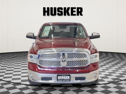 Used 2017 RAM 1500 Laramie w/ Convenience Group image 3