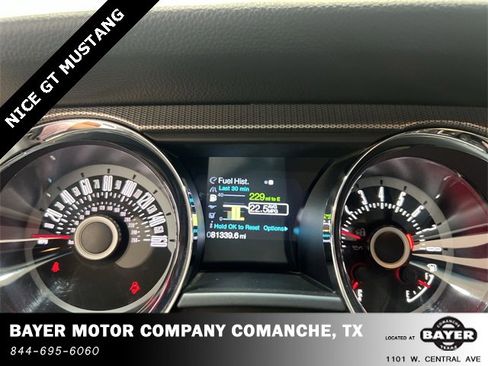 Used 2013 Ford Mustang GT Premium w/ Comfort Pkg image 11