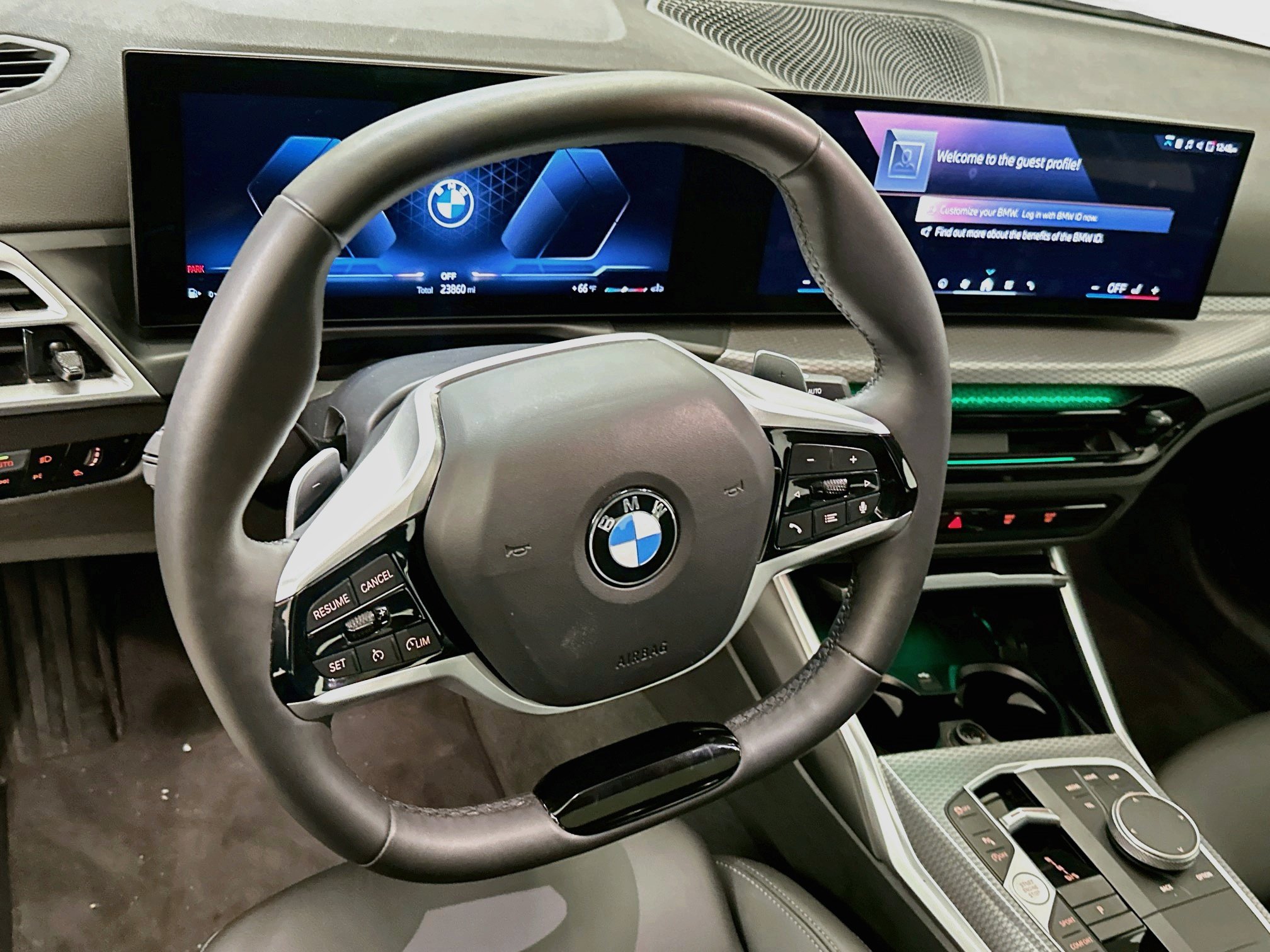 Used 2026 BMW 330i xDrive Sedan AWD/4WD image 18