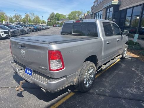 Used 2022 RAM 1500 Big Horn AWD/4WD image 5