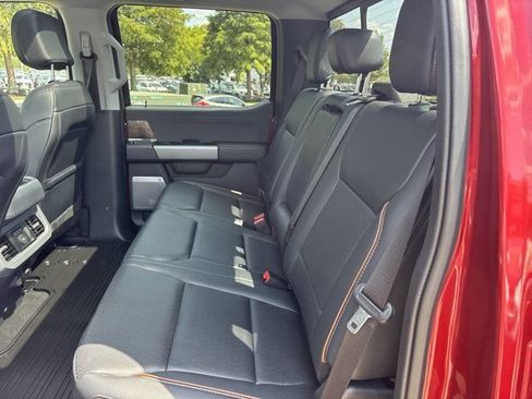 Used 2026 Ford F250 Lariat w/ Black Appearance Package AWD/4WD image 20