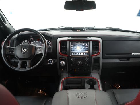 Used 2017 RAM 1500 Rebel w/ Luxury Group image 16