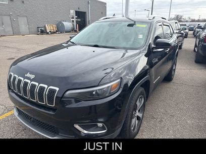 Used 2019 Jeep Cherokee Limited w/ Technology Group