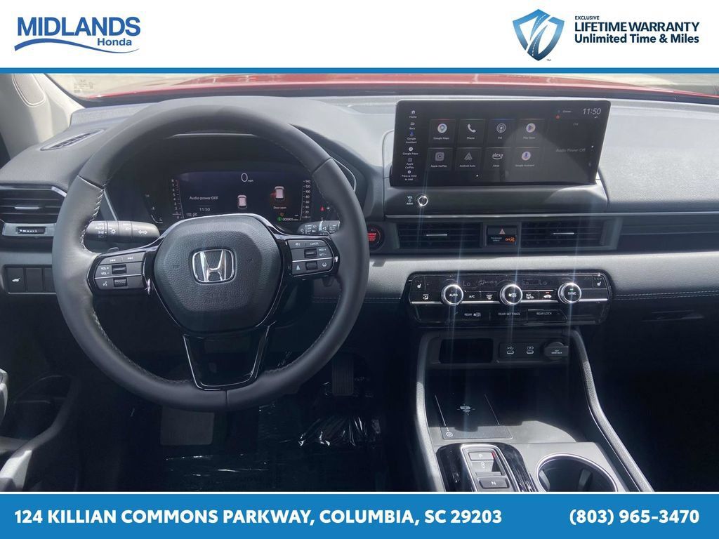 New 2026 Honda Pilot EX-L image 12