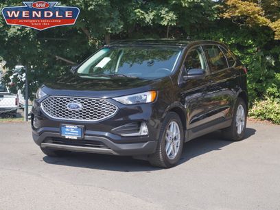 Certified 2024 Ford Edge SEL w/ Convenience Package
