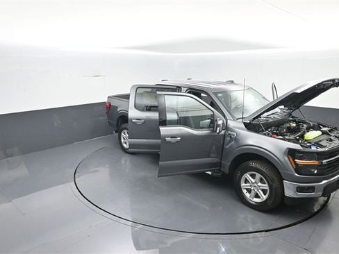 New 2025 Ford F150 XLT w/ Equipment Group 302A MID image 37