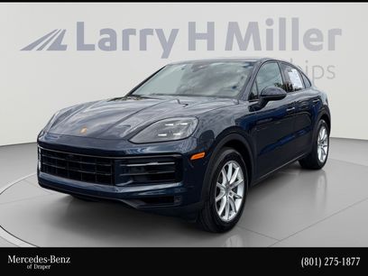 Used 2024 Porsche Cayenne Coupe