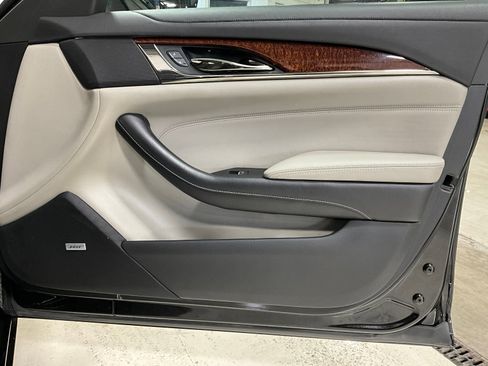 Used 2014 Cadillac CTS Luxury image 23