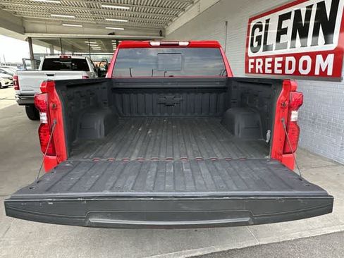 Used 2021 Chevrolet Silverado 1500 LT w/ Texas Edition Plus AWD/4WD image 35
