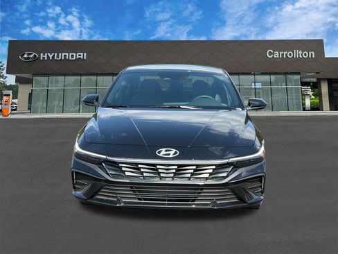 New 2026 Hyundai Elantra Sport FWD image 2
