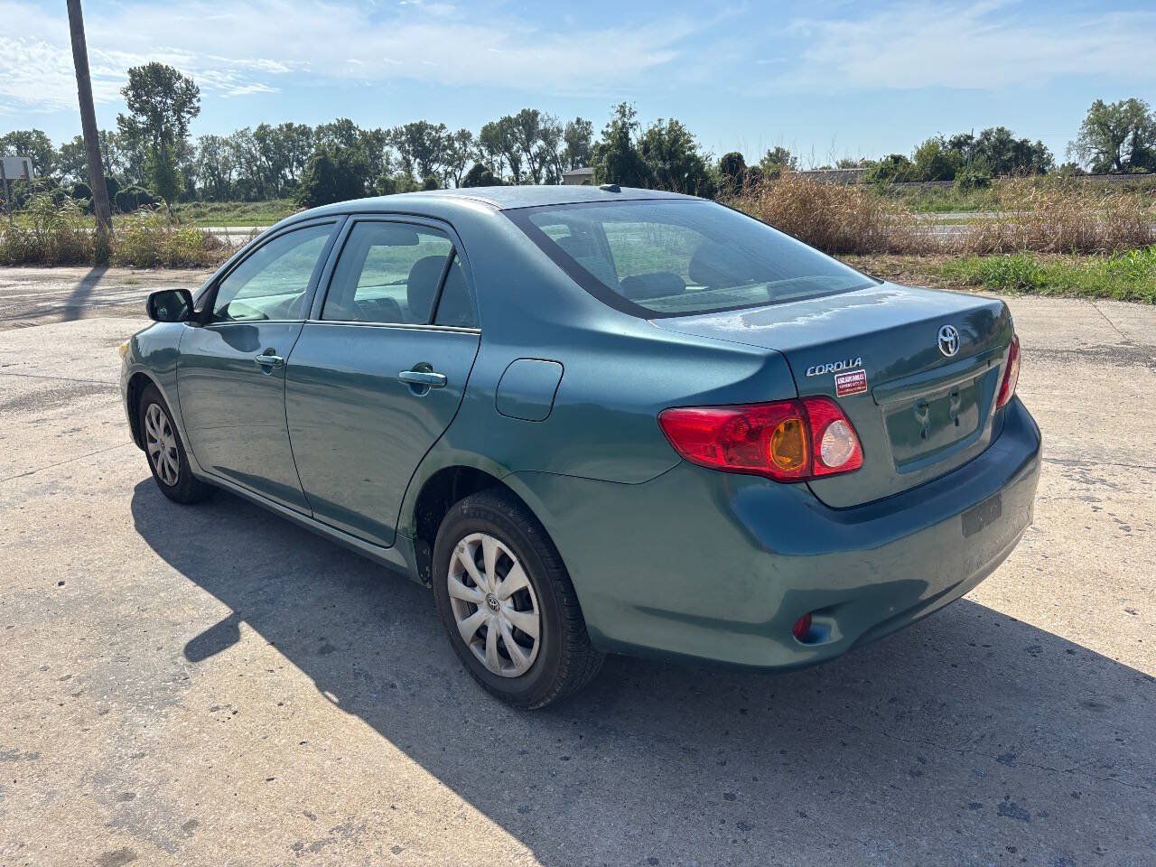 Used 2009 Toyota Corolla FWD image 10