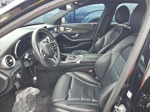 Used 2020 Mercedes-Benz C 300 4MATIC Sedan image 4