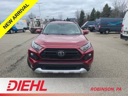 Used 2019 Toyota RAV4 Adventure w/ Cold Weather Package image 2