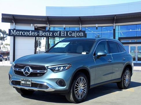 New 2026 Mercedes-Benz GLC 300 GLC 300 image 1