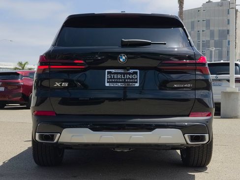 New 2026 BMW X5 xDrive40i w/ Parking Assistance Package AWD/4WD image 17