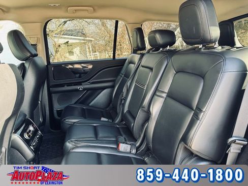 Used 2021 Lincoln Aviator 2WD image 43