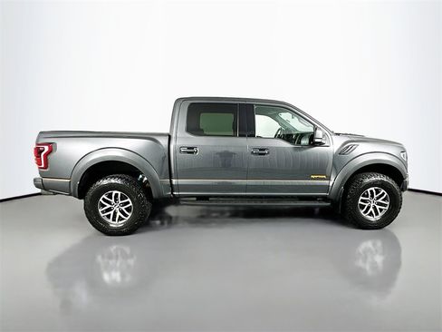 Used 2018 Ford F150 Raptor w/ Equipment Group 802A Luxury image 8