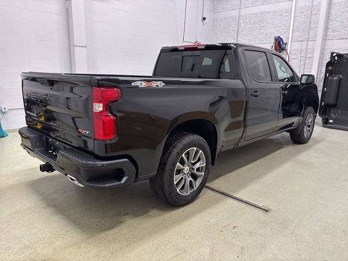 New 2026 Chevrolet Silverado 1500 RST w/ RST All Star Premium Package AWD/4WD image 4