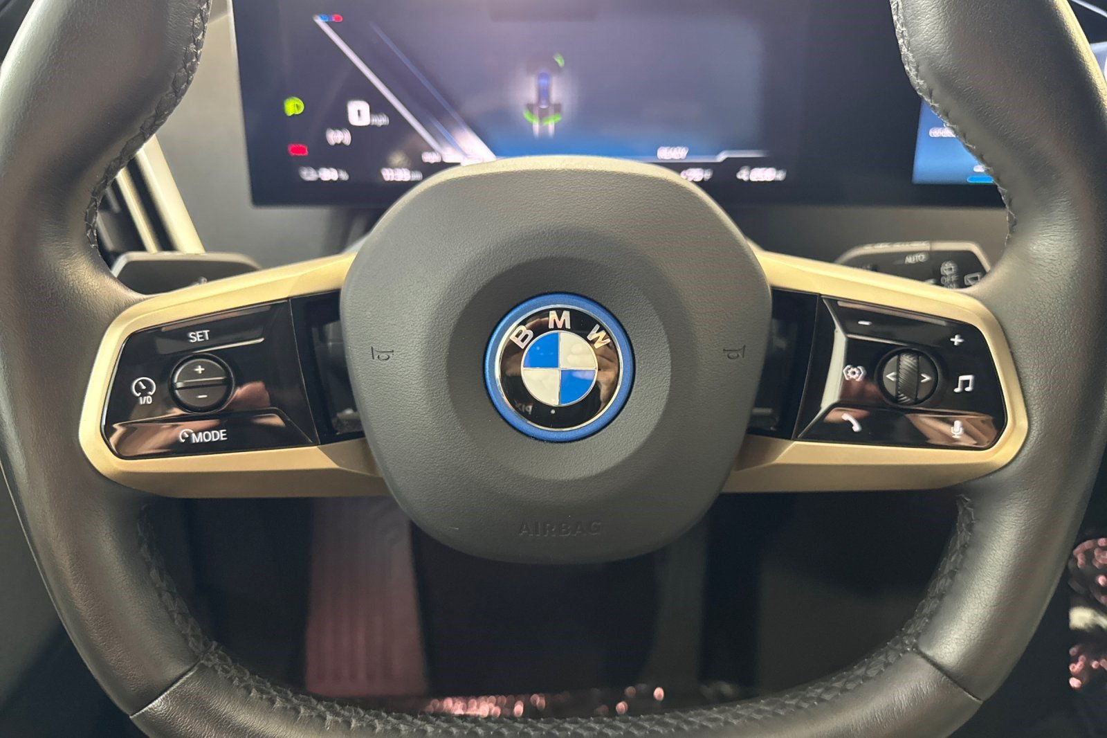Certified 2024 BMW iX M60 AWD/4WD image 11