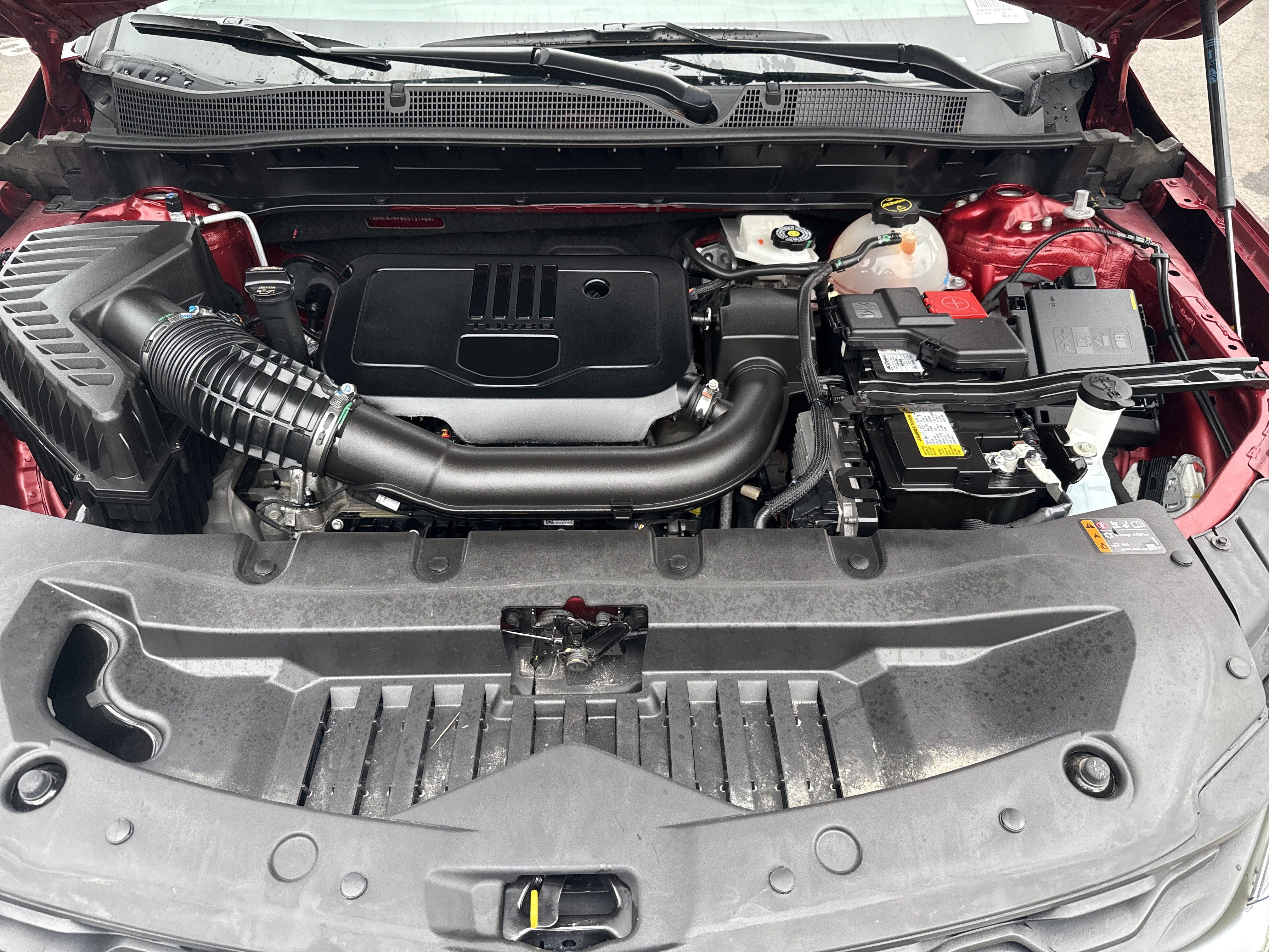 Used 2025 Chevrolet Blazer LT AWD/4WD image 33
