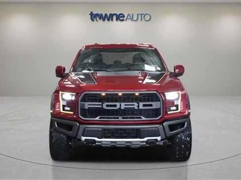 Used 2019 Ford F150 Raptor w/ Equipment Group 802A Luxury image 6