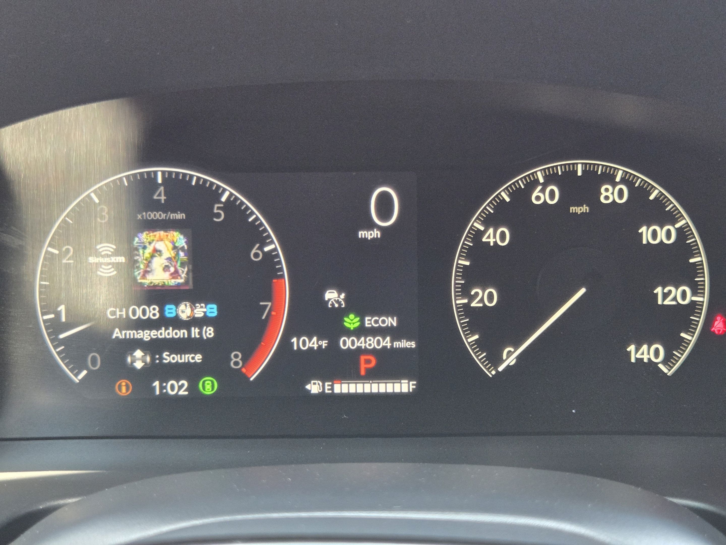 Certified 2025 Honda Pilot Touring image 12