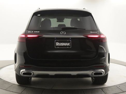 New 2026 Mercedes-Benz GLE 450 4MATIC image 3