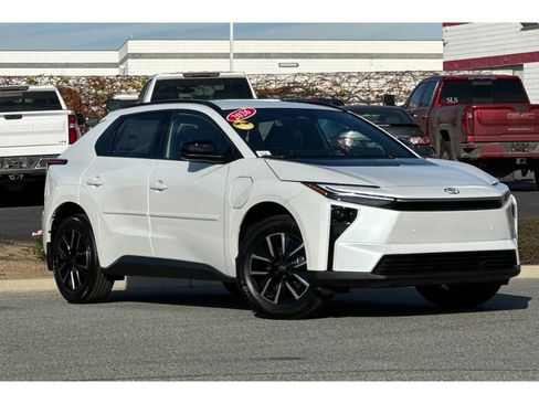 New 2026 Toyota bZ image 2