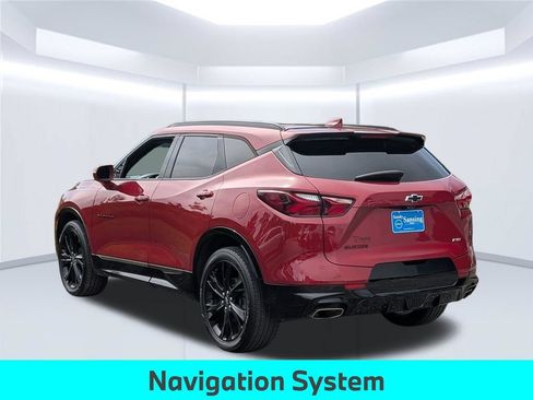 Used 2020 Chevrolet Blazer RS FWD image 4